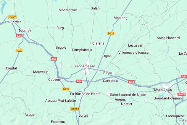 intervention esthétique a domicile lannemezan